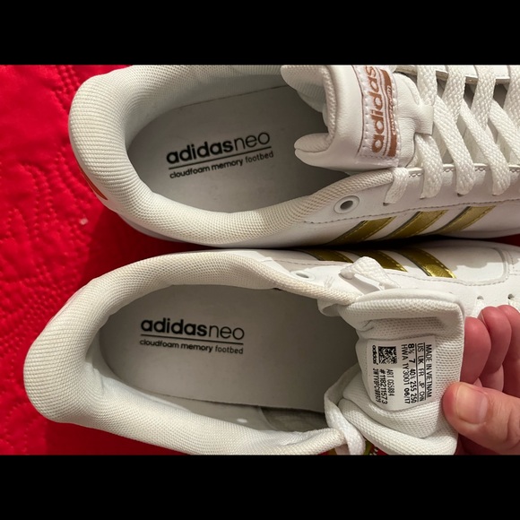 Adidas neo memory foam sneakers - Picture 6 of 6